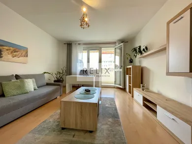 Na prenájom 3-izbový byt, 70 m², Bratislava-Karlova Ves