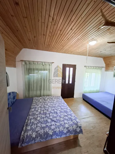 Na predaj 4-izbový rekreačný dom, 100 m², Kaluža