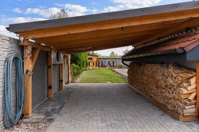 Na predaj 5-izbový dom, 154 m², Lakšárska Nová Ves, IBV za dedinou