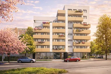 Na predaj komerčné v Trnava · €319 900 · Vo výstavbe