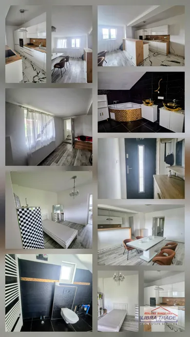 Domy na sprzedaż, 4-pokojowe, Šurany · €142 000