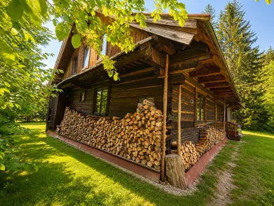 Na predaj rekreačný dom, 460 m², Vyšná Boca