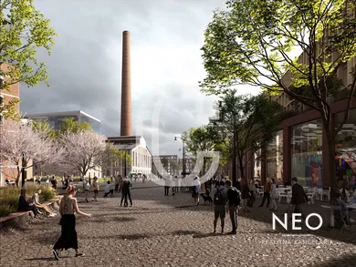 Na predaj 2-izbový byt, 49 m², Trnava, Cukrovarská