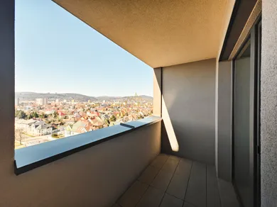 Na prenájom 1-izbový byt, 28 m², Košice-Staré Mesto, Alvinczyho 28