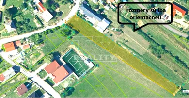 Na predaj pozemok, 164 m², Prešov