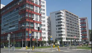 Obiekty na wynajem, Bratislava-Nové Mesto · €99