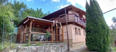 Na predaj rekreačný dom, 70 m², Veľké Rovné, -