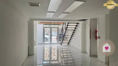 Komerčné priestory na prenájom, Bratislava-Staré Mesto · €3 116