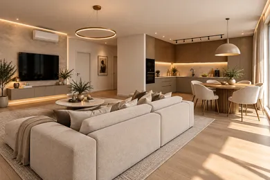 Na predaj 4-izbový byt, 148 m², Malacky, Na Majeri