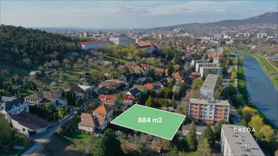 Działki na sprzedaż, Nitra · €206 000