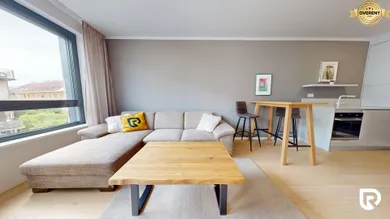 Квартири в оренду, 1-кімнатні, Bratislava-Staré Mesto · €670