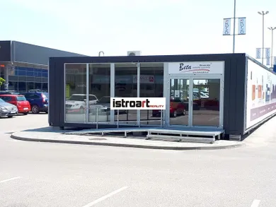 Na prenájom komerčné, 216 m², Bratislava-Ružinov, Pestovateľská