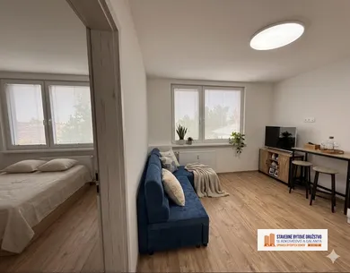 Na prenájom byt v Šaľa · €495 · Dokončené