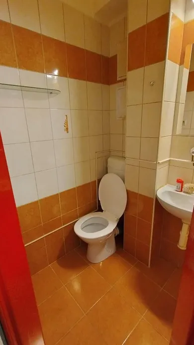 Na prenájom byt v Bratislava-Ružinov · €450 · Dokončené