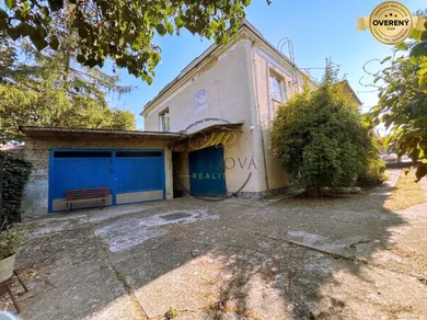 Na predaj 6-izbový dom, 659 m², Tajná