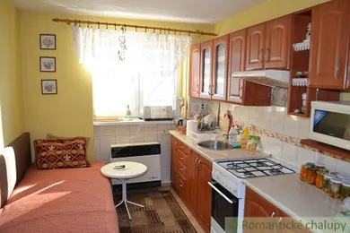 Na predaj 2-izbový byt, 70 m², Stropkov
