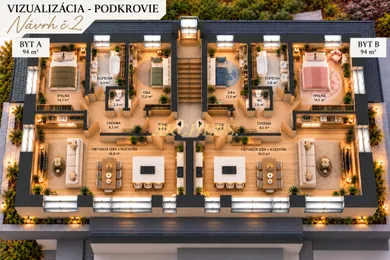 Na predaj 5-izbový dom, 151 m², Šterusy