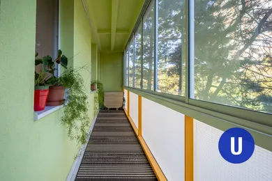 Eladó lakások, 3-szobás, Bratislava-Rača · €255 500