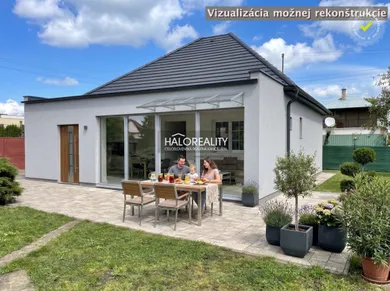 Na predaj dom, 97 m², Levice