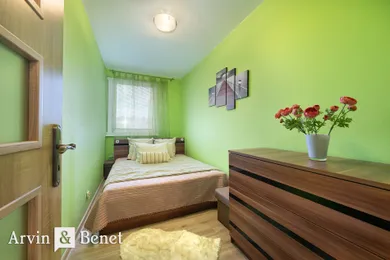 Na predaj 2-izbový byt, 48 m², Bratislava-Petržalka, Jungmannova