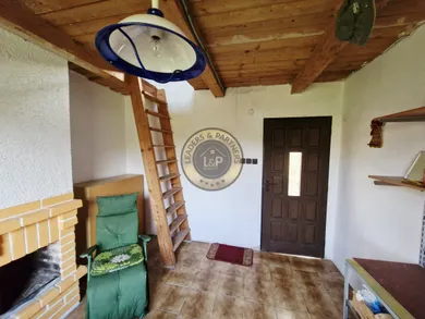 Na predaj 2-izbový rekreačný dom, 30 m², Pozdišovce, Pri rybníku