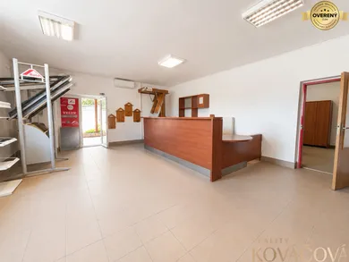 Na prenájom komerčné, 220 m², Mníchova Lehota