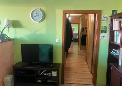 Na predaj 2-izbový byt, 48 m², Bratislava-Petržalka, Mánesovo nám.