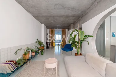 Na predaj 2-izbový byt, 75 m², Bratislava-Ružinov, Budovateľská