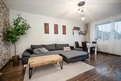 Na predaj 2-izbový byt, 53 m², Bratislava-Petržalka, Pečnianska