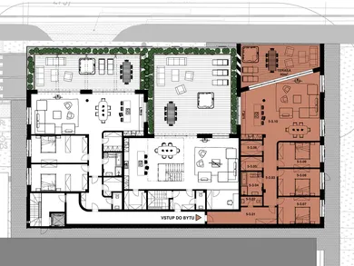 Na predaj 4-izbový byt, 175 m², Poprad