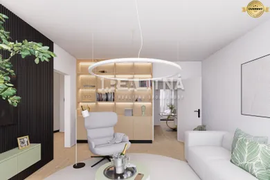 Na predaj 4-izbový byt, 82 m², Bratislava-Devínska Nová Ves