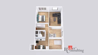 Mieszkania na sprzedaż, 4-pokojowe, Nitra · €185 000