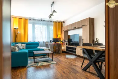 Mieszkania na sprzedaż, 3-pokojowe, Košice-Sídlisko KVP · €229 900