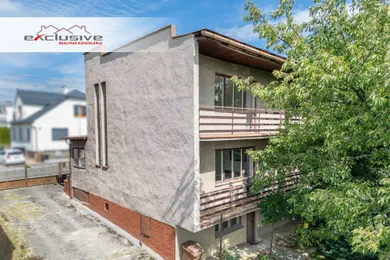 Na predaj 7-izbový dom, 230 m², Prešov, Tajovského