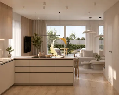 Na predaj 4-izbový byt, 110 m², Rovinka, Pšeničná ulica