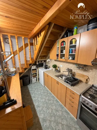 Na predaj 3-izbový rekreačný dom, 84 m², Gabčíkovo