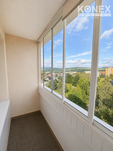 Na predaj 3-izbový byt, 72 m², Bardejov, Komenského