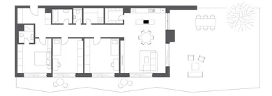 Na predaj 4-izbový byt, 127 m², Banská Bystrica, Muškátová ulica