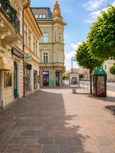 Komerčné priestory na prenájom, Košice-Staré Mesto · €130
