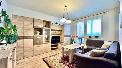 Квартиры на продажу, 1-комнатные, Dunajská Streda · €96 000