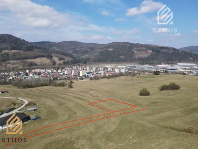 Na predaj pozemok, 776 m², Krásno nad Kysucou, Lazna