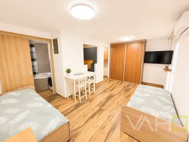 Na predaj 1-izbový byt, 36 m², Trnava, Vajanského