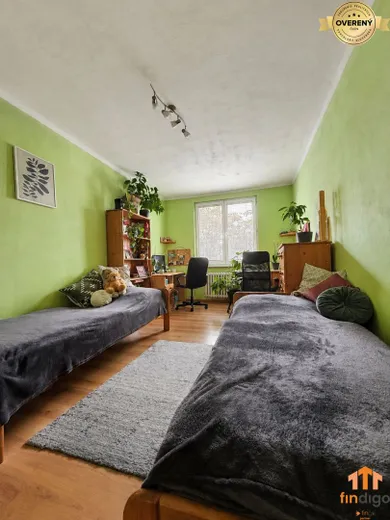 Na predaj 3-izbový byt, 75 m², Nitra, Schurmannova