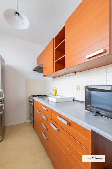 Na predaj 1-izbový byt, 29 m², Bratislava-Nové Mesto, Kutuzovova