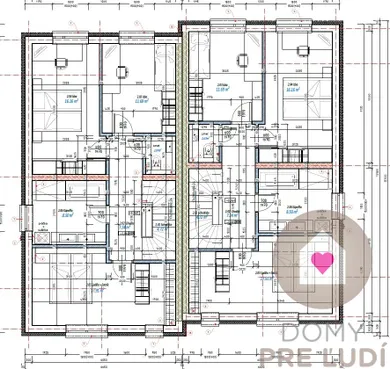 Na predaj 4-izbový dom, 128 m², Malinovo, Zálesná