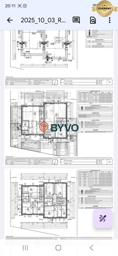 Na predaj 4-izbový dom, 249 m², Bratislava-Záhorská Bystrica, Záhorská