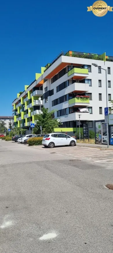 Obiekty na wynajem, Trnava · €80
