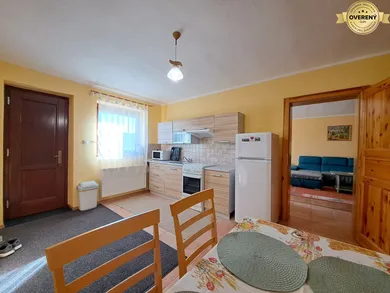 Na prenájom 1-izbový byt, 55 m², Gánovce, Slnečná ulica