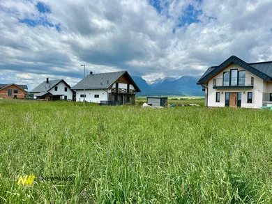Na predaj pozemok, 749 m², Veľká Lomnica, Ľadová