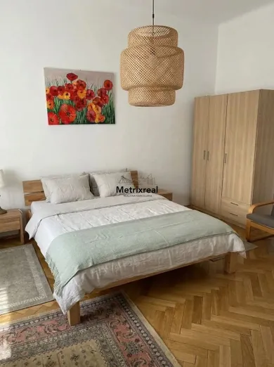 Na prenájom 2-izbový byt, 67 m², Bratislava-Nové Mesto, Šancová